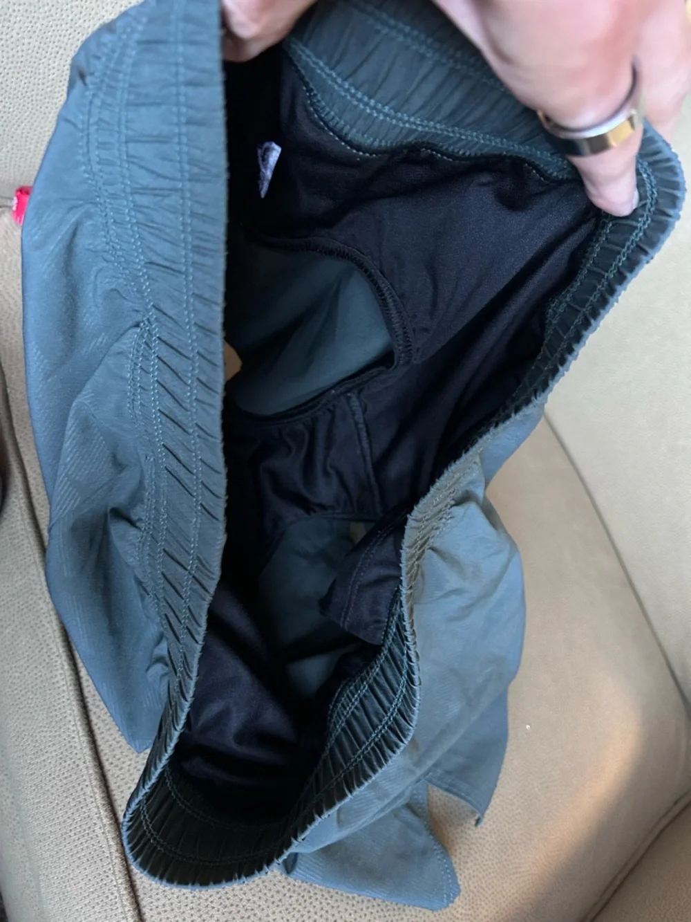 Gap Fit running shorts, size S - Picture 8 of 8